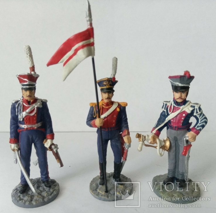Уланы Русской Армии периода Наполеоновских Войн, фото №2