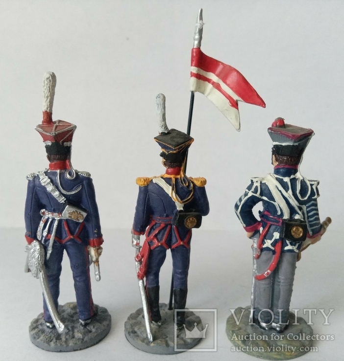 Уланы Русской Армии периода Наполеоновских Войн, фото №3