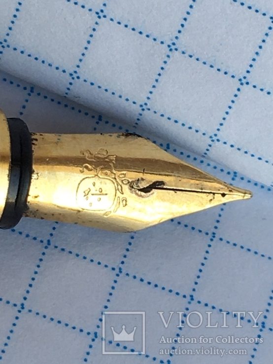 Ручка перьевая Colibri, фото №11