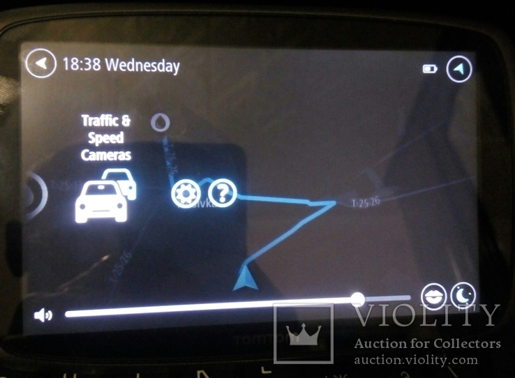 Навигатор TOMTOM GO600, фото №11