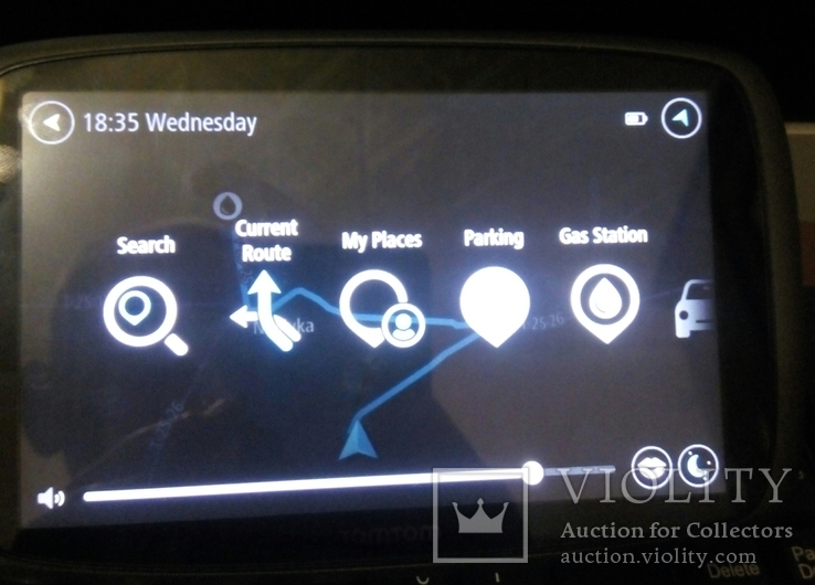 Навигатор TOMTOM GO600, фото №12