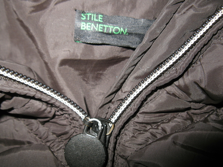 Куртка Benetton XS., фото №4