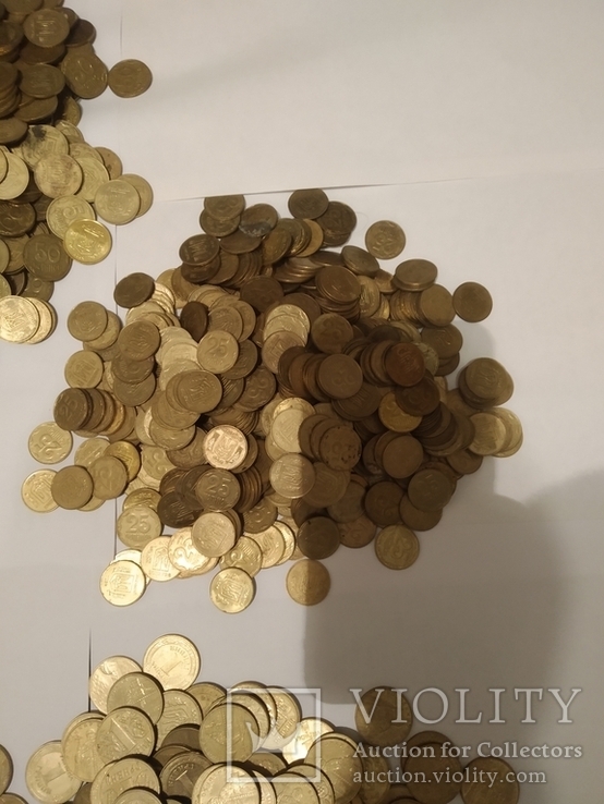 Монети України, фото №4