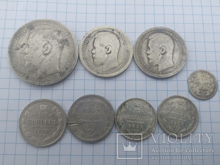 Монети, фото №2