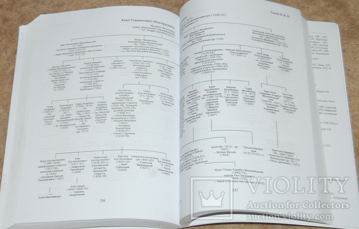 Украинска шляхта конца 14 до сер. 17 ст. монография 3400 экз, фото №9