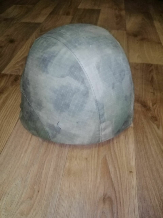 Тактичний кевларовий шолом 1м, фото №10