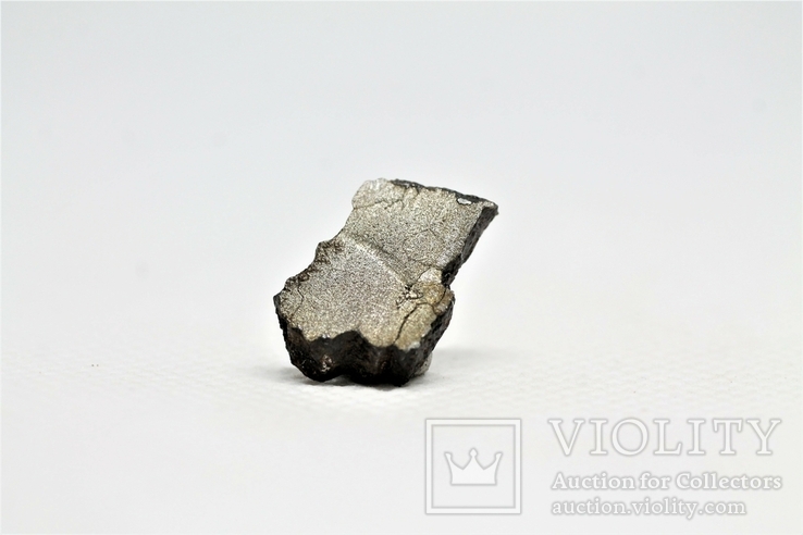 Залізний метеорит Uruacy, 3.1 г, із сертифікатом автентичності