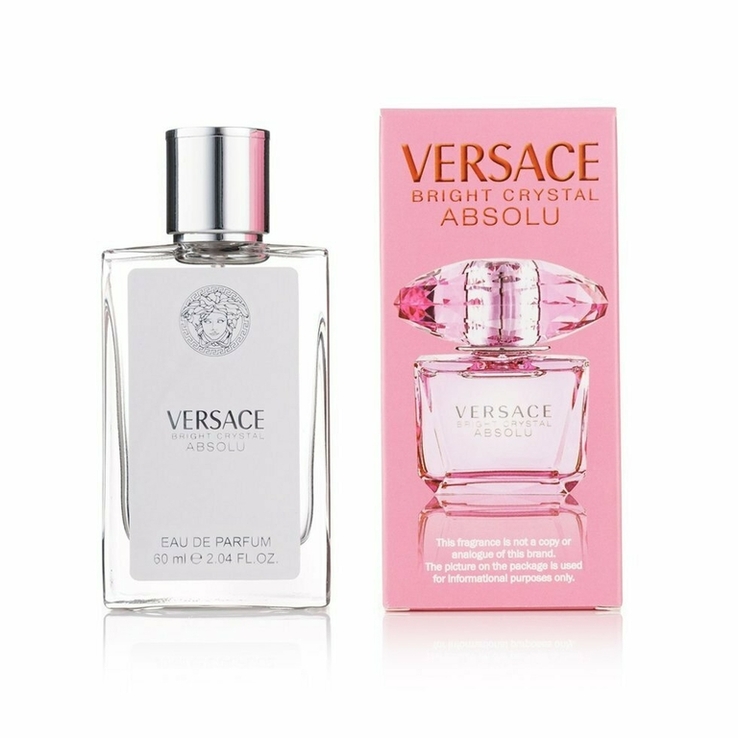 Versace Bright Crystal Absolu мини-парфюм женский 60мл