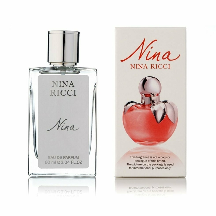 Nina Ricci Nina мини-парфюм женский 60мл