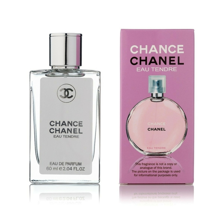 Chanel Chance Eau Tendre мини-парфюм женский 60мл