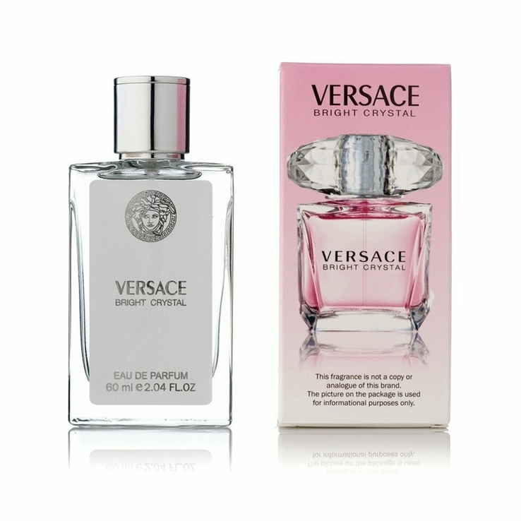 Versace Bright Crystal мини-парфюм женский 60мл