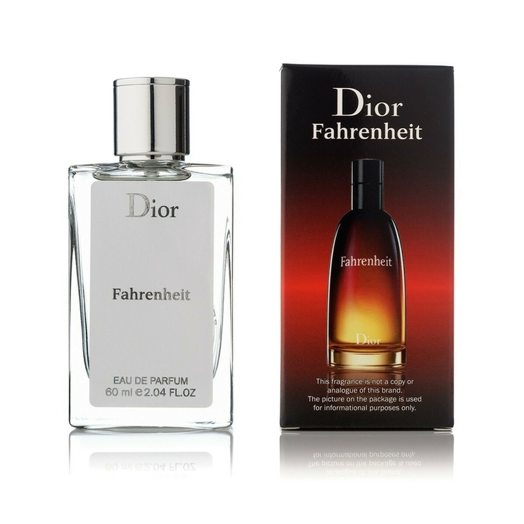 Christian Dior Fahrenheit мини-парфюм мужской 60мл