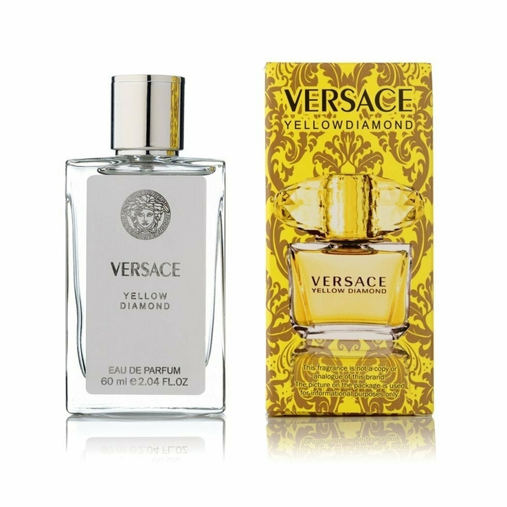 Versace Yellow Diamond мини-парфюм женский 60мл