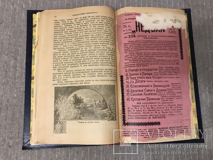 1905 Самоучитель рисования и живописи красками В. Битнер, фото №11