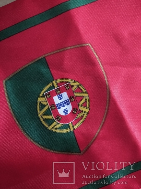 Шарф Португалии Сборная Португалии по футболу, фото №3