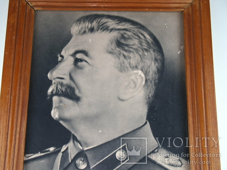 Картина Фото графика И.В.Сталин (2 штуки), фото №8
