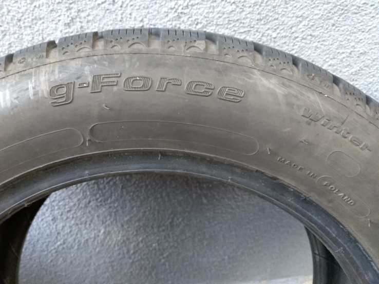 BFGoodrich G-Force Winter  185/60 R15, фото №4