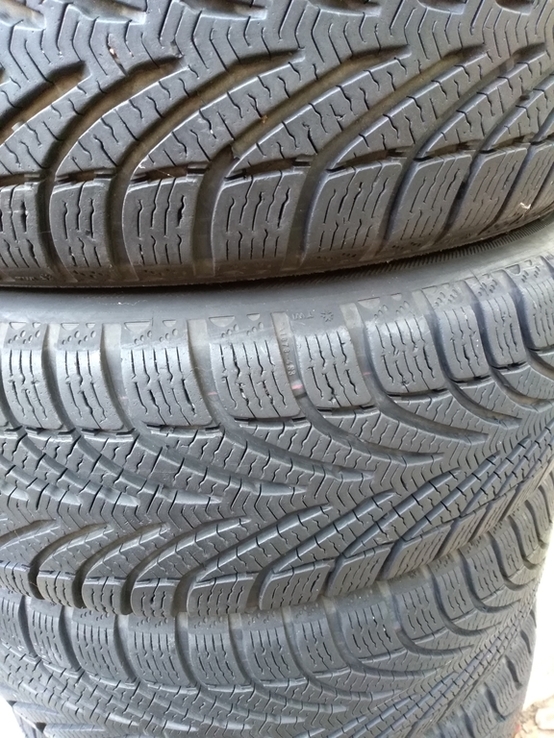 BFGoodrich G-Force Winter  185/60 R15, photo number 7