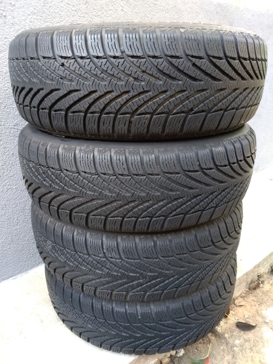 BFGoodrich G-Force Winter  185/60 R15, фото №2