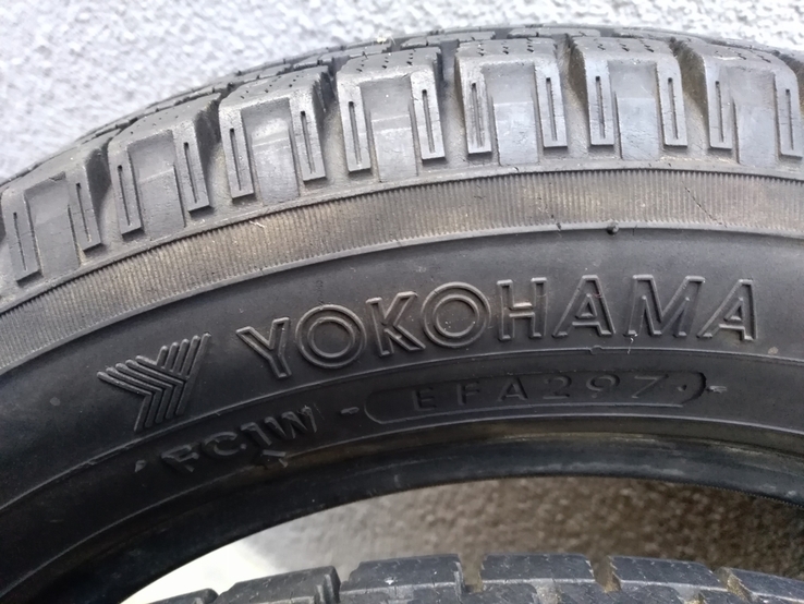 Шины 145/65 R13  Yokohama Guardex F 600, photo number 7