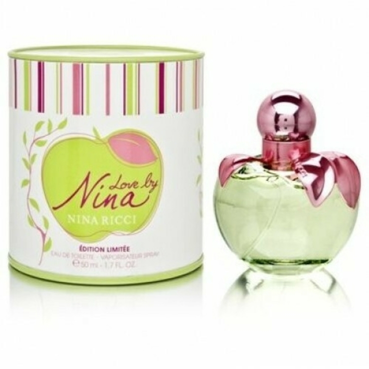 80 мл Love by Nina Nina Ricci