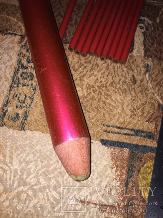 Гигантский Карандаш Донбасс и 10 химических карандашей, фото №8