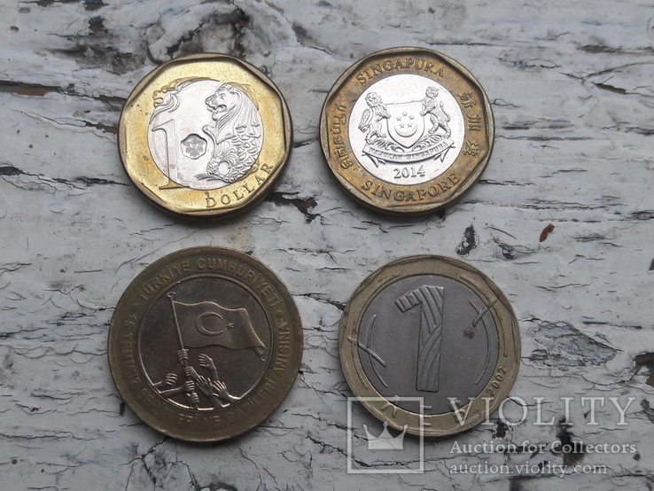 Юбилейные Монеты Стран Европы и Азии, numer zdjęcia 3
