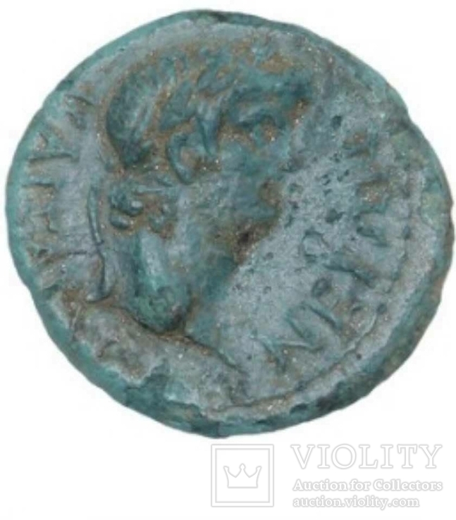 Нерон (54-68). Мэония, фото №2