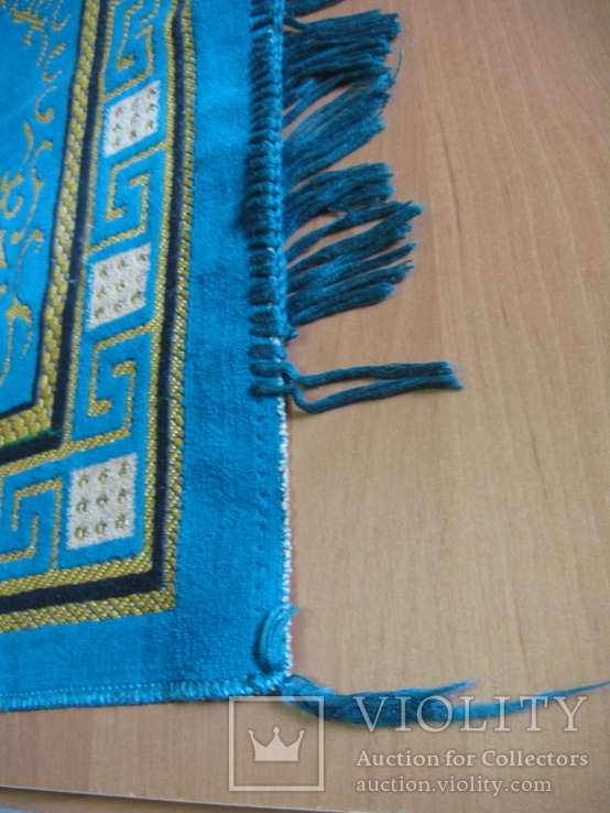Молитвенный коврик " Кааба",пр-во Турция, фото №8