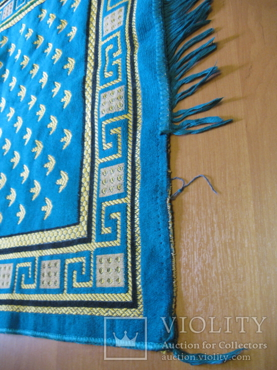 Молитвенный коврик " Кааба",пр-во Турция, фото №9