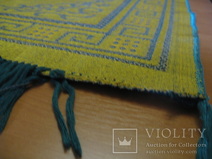 Молитвенный коврик " Кааба",пр-во Турция, фото №10