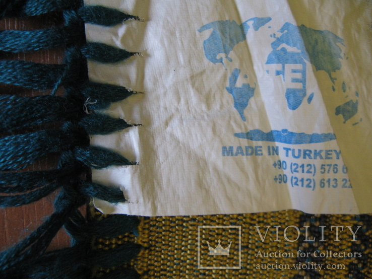 Молитвенный коврик " Кааба",пр-во Турция, фото №11