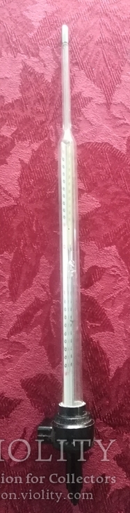 Термометр электроконтактный ртутный TWE MAV0,03A Un250V DIN 12770, фото №3
