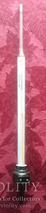 Термометр электроконтактный ртутный TWE MAV0,03A Un250V DIN 12770, фото №6