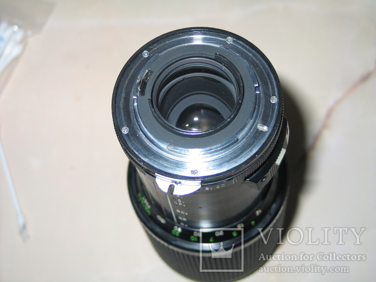 Vivitar series 1 70-210mm 3.5 (Nikon), фото №3