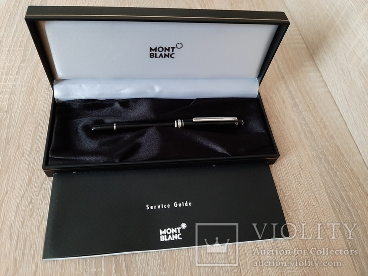 11.Montblanc Pix