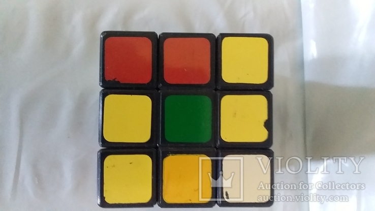 Кубик Рубика + пятнашка, photo number 5