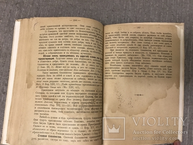 1913г Очерки Христианского Православного Вероучения, фото №9