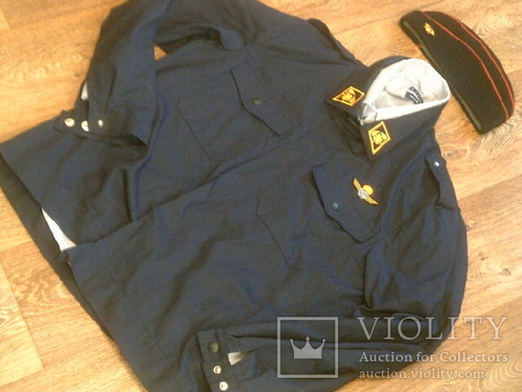 Куртка ,рубашка ,пилотка, фото №9