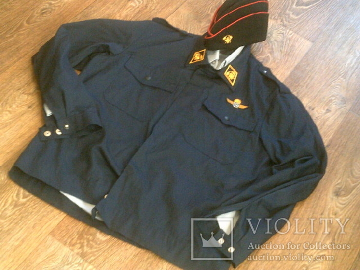 Куртка ,рубашка ,пилотка, фото №10