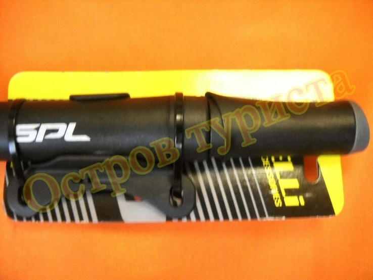 Насос Spelli SPM-147L под два типа клапана, AV+FV,presta+schreder, фото №4