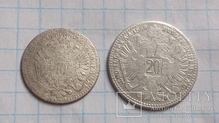 Серебряные монеты 5 злотых,2 злотых и т.д., фото №5