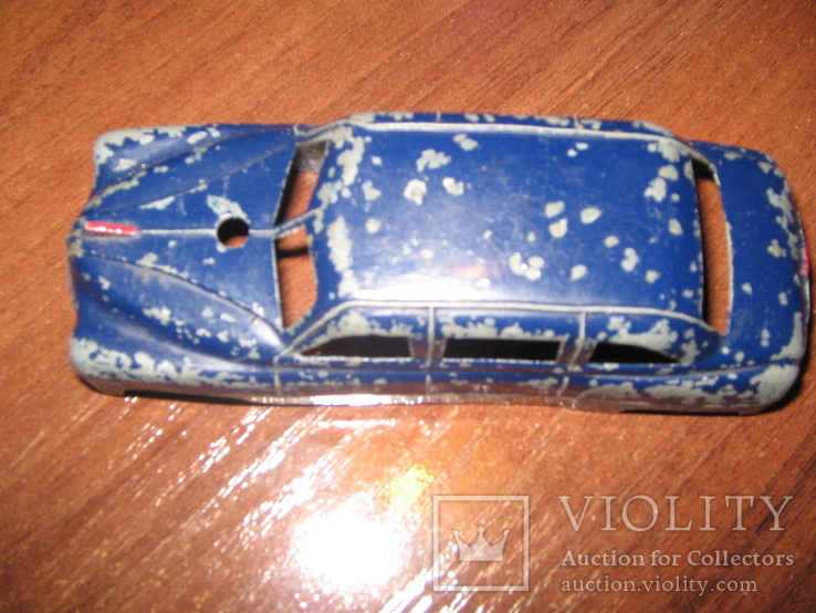 Antique car designer, release of the 50s, photo number 5