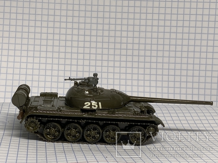 1/72 Танк Т-54