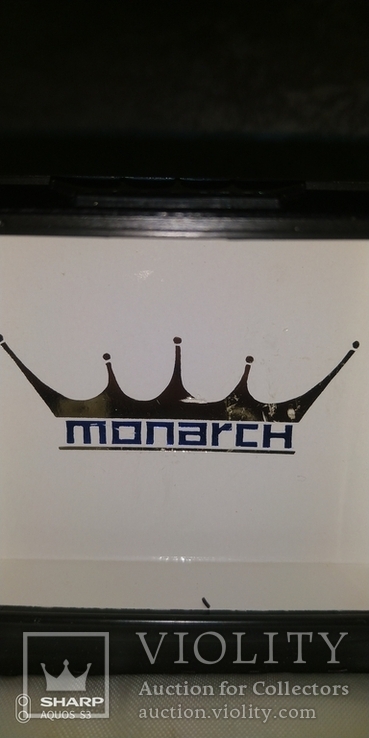 Запонки " Monarch ", фото №3