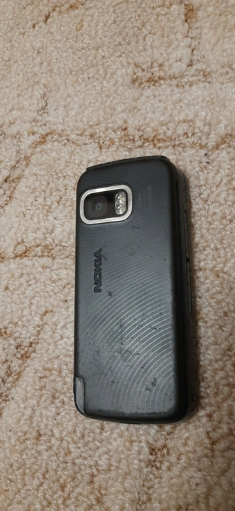 Nokia 5800 XpressMusic, numer zdjęcia 4