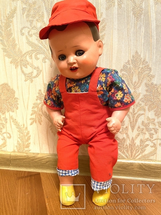 Кукла с зубками СССР, фото №9