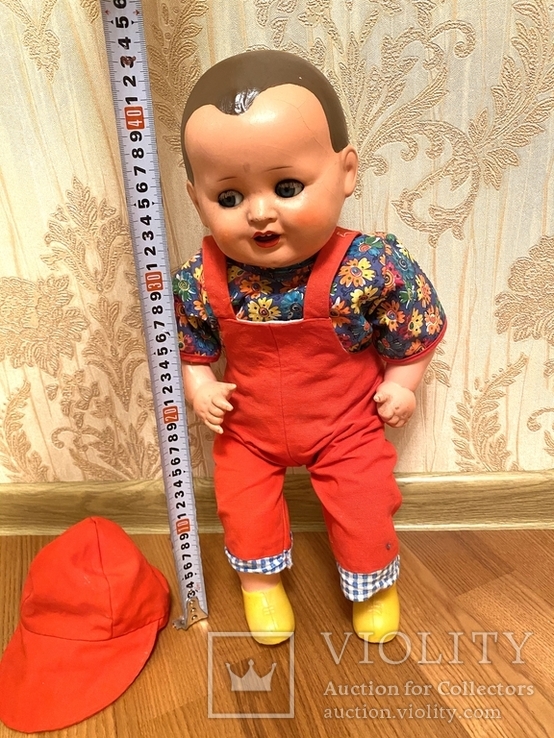 Кукла с зубками СССР, фото №13