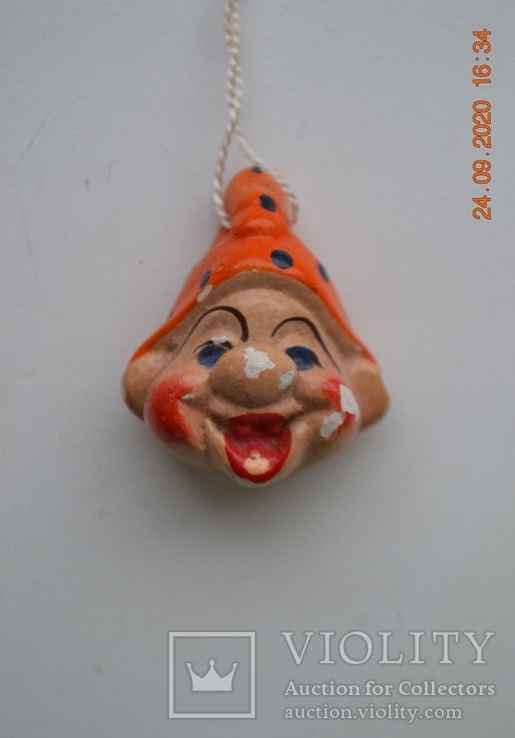 Новогодняя Игрушка Маска Новогодняя Игрушка Маска