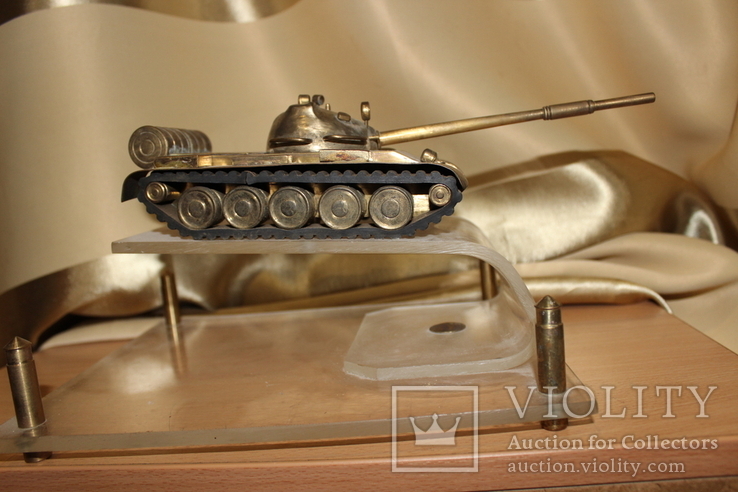  Сувенир танк, фото №2